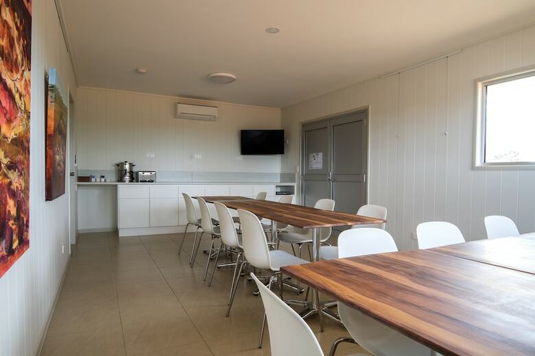 Motel Cooper's Country Lodge