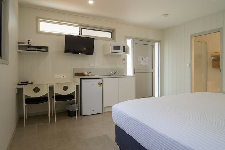 Motel Cooper's Country Lodge