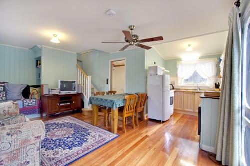 Lodge Silvertop Cottages