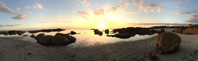Sawyers Bay Shacks