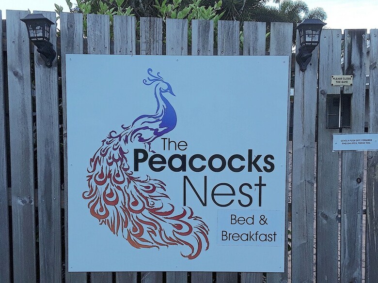Bed & Breakfast The Peacocks Nest