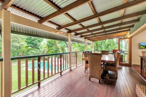 Edge Hill Holiday Home / Cairns