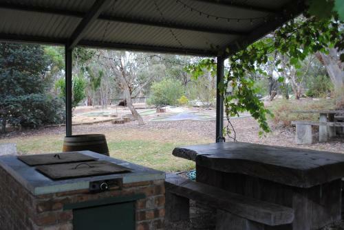 Padthaway Caravan Park
