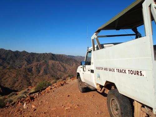 Hotel Arkaroola Wilderness Sanctuary