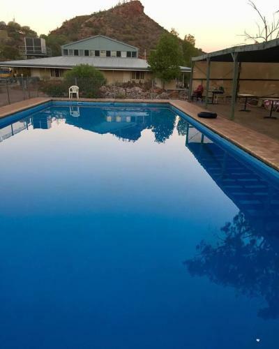 Hotel Arkaroola Wilderness Sanctuary