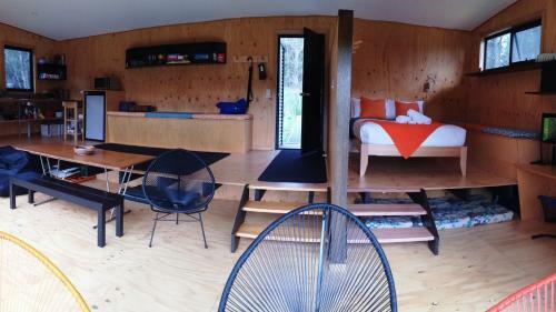 Bay Of Fires Eco Hut