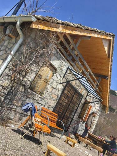 Villa Mountain House Varda