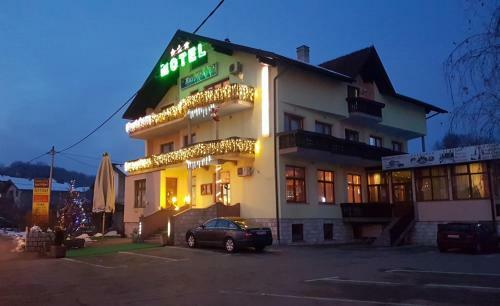 Motel Maximilian I
