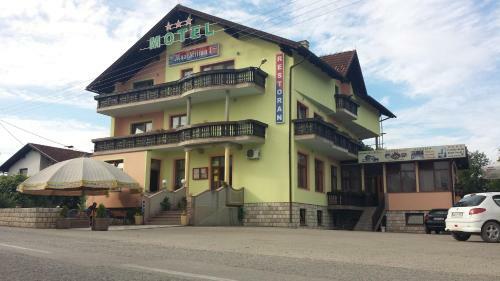 Motel Maximilian I