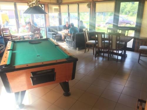 Motel Lunch & Bar