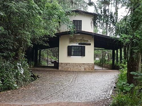 Lodge Pousada Pedra Grande Atibaia