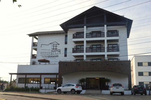Hotel Dolomiti Caravaggio