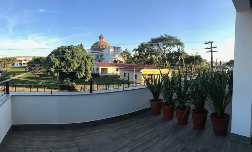 Hotel Dolomiti Caravaggio