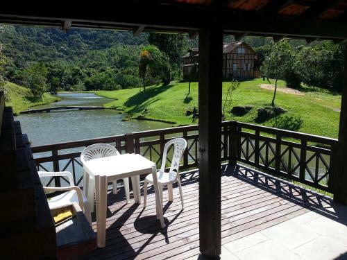 Hotel Pousada Alto S�o Martinho