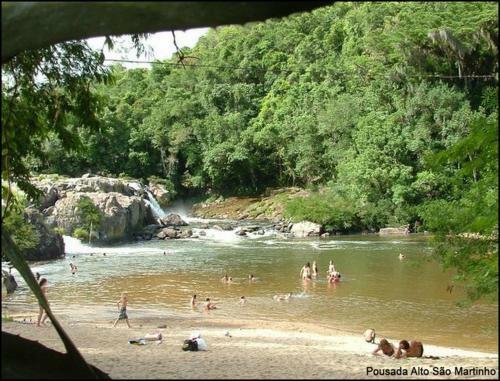 Hotel Pousada Alto S�o Martinho