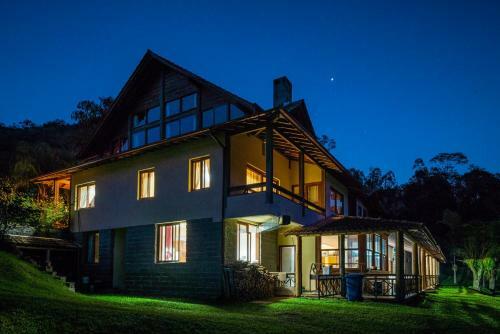 Hotel Pousada Alto S�o Martinho