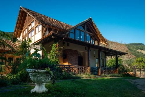 Hotel Pousada Alto S�o Martinho