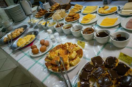 Hotel Pousada Alto S�o Martinho