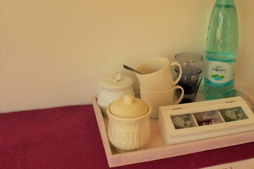 Bed & Breakfast Mt's Cosy Place