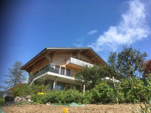 Chalet Park Apartment