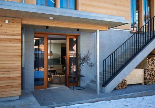Chalet Park Apartment