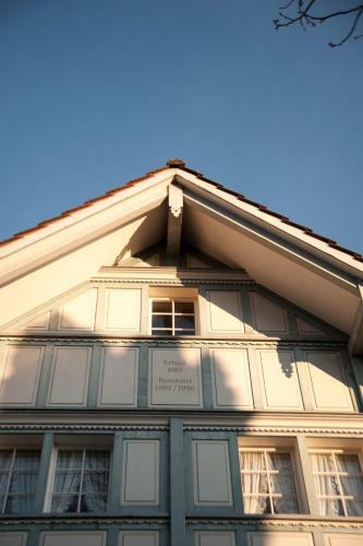 Hotel Wolfensberg