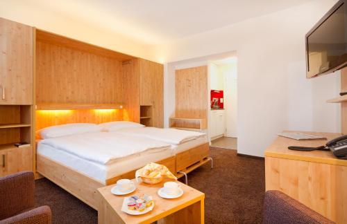 Central Swiss Quality Apartments