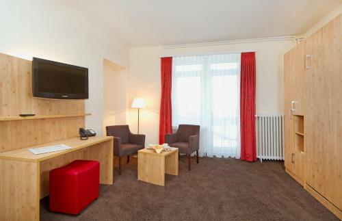 Central Swiss Quality Apartments