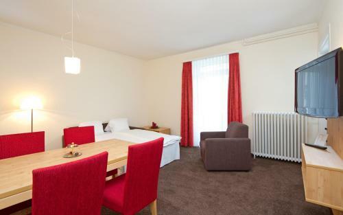 Central Swiss Quality Apartments