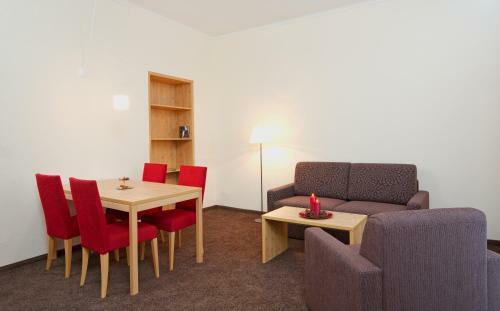 Central Swiss Quality Apartments