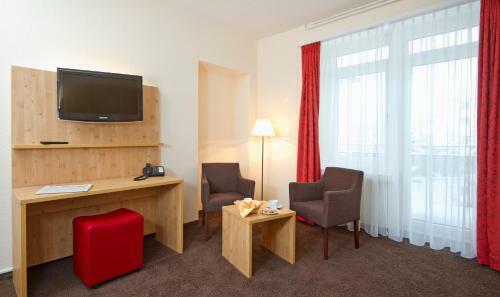 Central Swiss Quality Apartments