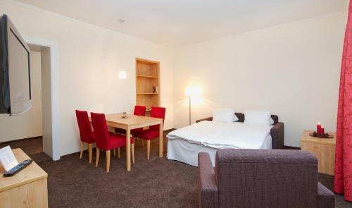 Central Swiss Quality Apartments