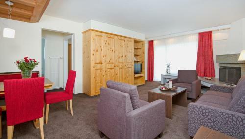 Central Swiss Quality Apartments