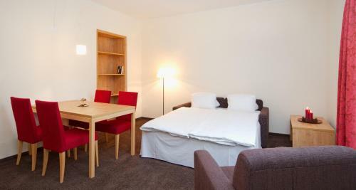 Central Swiss Quality Apartments
