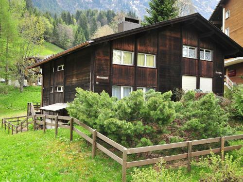 Apartment Haush�lfte B�rnermutz