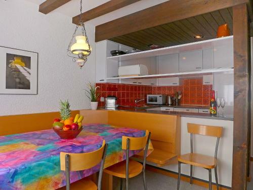 Apartment Haush�lfte B�rnermutz