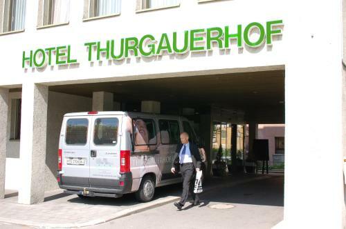 Hotel Thurgauerhof