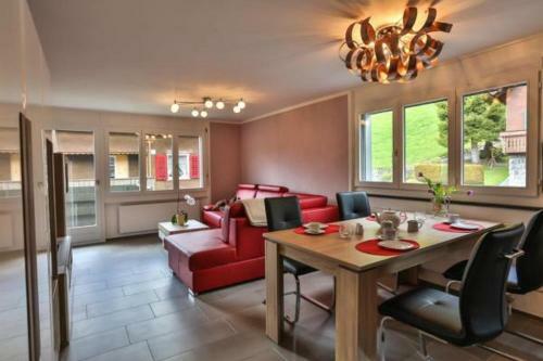 Apartamento Wildhaus Weiherhof