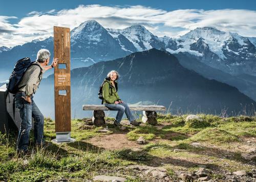 Berghotel Schynige Platte