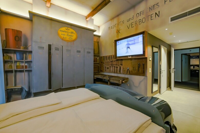 Hotel Von Rotz