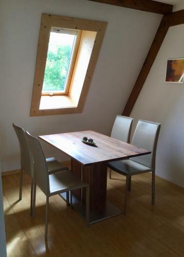 Apartamento G�stehaus River Inn