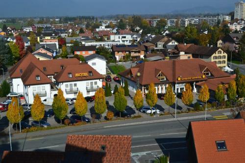 Hotel Landgasthof Werdenberg