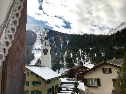 Posada Gasthaus Alpenrose