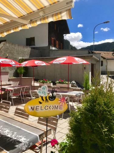 Posada Gasthaus Alpenrose