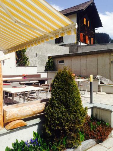 Posada Gasthaus Alpenrose