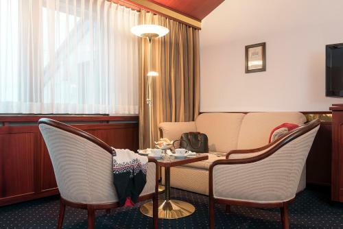 Hotel Bad Horn