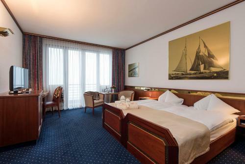 Hotel Bad Horn