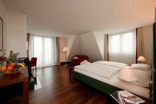 Hotel Bad Horn