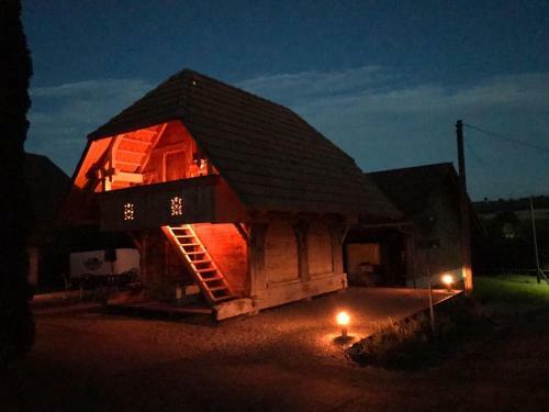 Agroturismo Spycher Zimmer