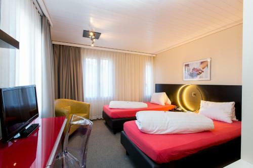 Hotel Landhaus S�ntis Herisau